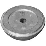 01074 - Tecnoseal Zinc Variprofile VP64 Propeller Nut Anode