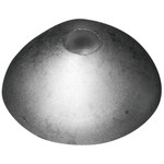 Tecnoseal 01074 - Tecnoseal Zinc Variprofile VP64 Propeller Nut Anode 