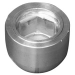 Tecnoseal 02480AL - Tecnoseal Aluminium Side Power 201180 Anode 