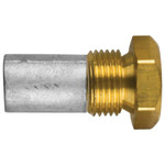 Tecnoseal 01320T - Cummins QSD/Mercruiser CMD Engine Anode And Plug 879194217 