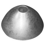 01040MG - Tecnoseal Magnesium Flex-o-Fold Prop Nut Anode FF01/FF03