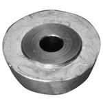 01080 - Tecnoseal Lewmar 589150 for 140TT Bow Thruster Zinc Anode