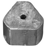 Tecnoseal 01028 - Tecnoseal Gori 28-30" 3 Blade Folding Prop Nut Anode 14074511 