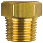 Tecnoseal 01321TP -  Tecnoseal Brass Plug For Yanmar Pencil Anode 