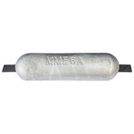 Anode Outlet AO6A - Aluminium Weld On Hull Anode 6.7kg 