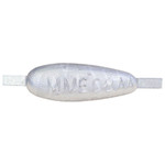 Anode Outlet AO08AA - Aluminium Weld On Hull Anode 0.85kg 