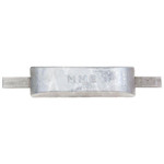 Anode Outlet AO17AA - Aluminium Weld On Hull Anode 1.9kg 