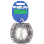 ASA155 - MG Duff 40mm Aluminium Shaft Anode