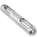 ZD77EURO - MG Duff Euro Zinc Bolt-On Anode 2.4kg