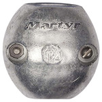 ASA138 - MG Duff 34.8mm Aluminium Shaft Anode