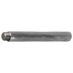 Tecnoseal 20014 - Tecnoseal Zinc UK Type Pencil Anode with Steel Insert 101.6mm 
