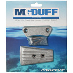 MG Duff CMDPHKITA - MG Duff Aluminium Volvo DPH Drive Anode Kit 