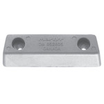 MG Duff CMV290DPKITZ - MG Duff Zinc Volvo 290DP Sterndrive Anode Kit 