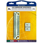 Tecnoseal KITSUZUKI200-250AL - Tecnoseal Aluminium Suzuki Anode Kit For 200-250HP 