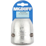 MGD35MM - MG Duff Zinc 35mm Shaft Anode MGD35MM - MG Duff Zinc 35mm Shaft Anode