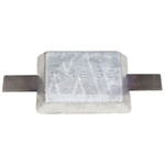 Anode Outlet AO6Z - Zinc Hull Weld On Anode 6.53kg 