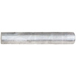 Anode Outlet AOZR125 - Zinc Rod Anode 46.5kg 500mm Length 