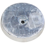 AO27ZB - Zinc Bolt-On Disc Anode 2.75kg