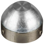 Tecnoseal BOS35 - Tecnoseal Bosvik 35mm Prop Nut Anode Zinc 