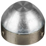 Tecnoseal BOS35 - Tecnoseal Bosvik 35mm Prop Nut Anode Zinc 