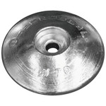 Tecnoseal 00101PAL - Tecnoseal Aluminium 70mm Heavy Duty Disc Anode 