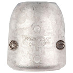 MG Duff MGDA40 - MG Duff 40mm Aluminium Heavy Duty Shaft Anode 