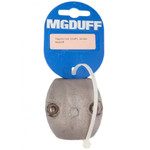 MG Duff MSA98 - MG Duff 25mm Magnesium Shaft Anode 