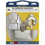 Tecnoseal KITALPHAONE/AL - Tecnoseal Aluminium Alpha One Gen 2 Anode Engine Kit 
