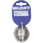 ZSA75 - MG Duff Zinc 19mm ZSA Shaft Anode ZSA75 - MG Duff Zinc 19mm ZSA Shaft Anode