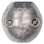 ZSA75 - MG Duff Zinc 19mm ZSA Shaft Anode ZSA75 - MG Duff Zinc 19mm ZSA Shaft Anode