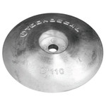 Tecnoseal 00103MG - Tecnoseal Magnesium Disc Anode 110mm 