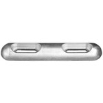 Tecnoseal 00270EMG - Tecnoseal Magnesium Euro Bolt On Bar Anode 0.70kg 