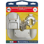 Tecnoseal KITALPHAONE/MG - Tecnoseal Magnesium Alpha One Gen 2 Anode Engine Kit 