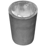 00405EMG - Tecnoseal Magnesium Radice Hexagonal Prop Nut Anode 50mm 00405EMG - Tecnoseal Magnesium Radice Hexagonal Prop Nut Anode 50mm