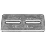 Tecnoseal TEC-DIVERS - Tecnoseal Zinc 3.5kg Divers Anode 140-160mm Bolt Centres 