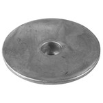 Tecnoseal KITBRAVOIII-04 AL - Tecnoseal Aluminium Mercury Bravo 3 Engine Anode Kit 