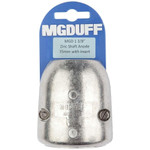 MG Duff MGD138 - MG Duff 34.8mm Zinc Heavy Duty Shaft Anode 