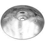 Tecnoseal 00105UK - Tecnoseal Zinc Disc Anode 140mm 