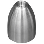 Tecnoseal TEC-PNB - Wesmar Zinc Propeller Nut Anode Size B 