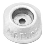 MG Duff ZD56KIT- MG Duff ZD56 Zinc Disc Anode Kit 1kg 