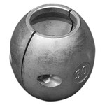 Tecnoseal 00506 - Tecnoseal Zinc Shaft Anode 30mm 