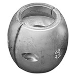 Tecnoseal 00512 - Tecnoseal Zinc Shaft Anode 45mm 