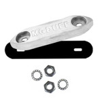 MG Duff ZD78BKIT - MG Duff Zinc Hull Anode Kit 