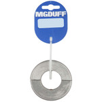 MG Duff ZSC40 - MG Duff 40mm Zinc Shaft Collar Anode 