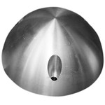 Tecnoseal 01072 - Tecnoseal Zinc Variprop Variprofile Prop Nut Anode 20 - 20'' 