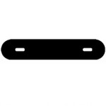 Tecnoseal Aluminium Bar 00270EALKIT & Trim Tab 00102UKKITAL Anode Bundle (4 Pack)