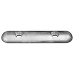  Tecnoseal Aluminium Bar 00272EKITAL & Trim Tab 00102UKKITAL Anode Bundle (4 Pack) 