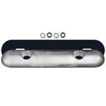 Tecnoseal Aluminium Bar 00273EKITAL & Trim Tab 00102UKKITAL Anode Bundle (4 Pack)