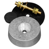 Tecnoseal 00141 - Tecnoseal 125mm Transom/Stern Zinc Disc Anode Kit 