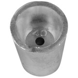 Tecnoseal 00400AL - Tecnoseal Aluminium 22-25mm Beneteau/Radice Conical Prop Nut Anode 